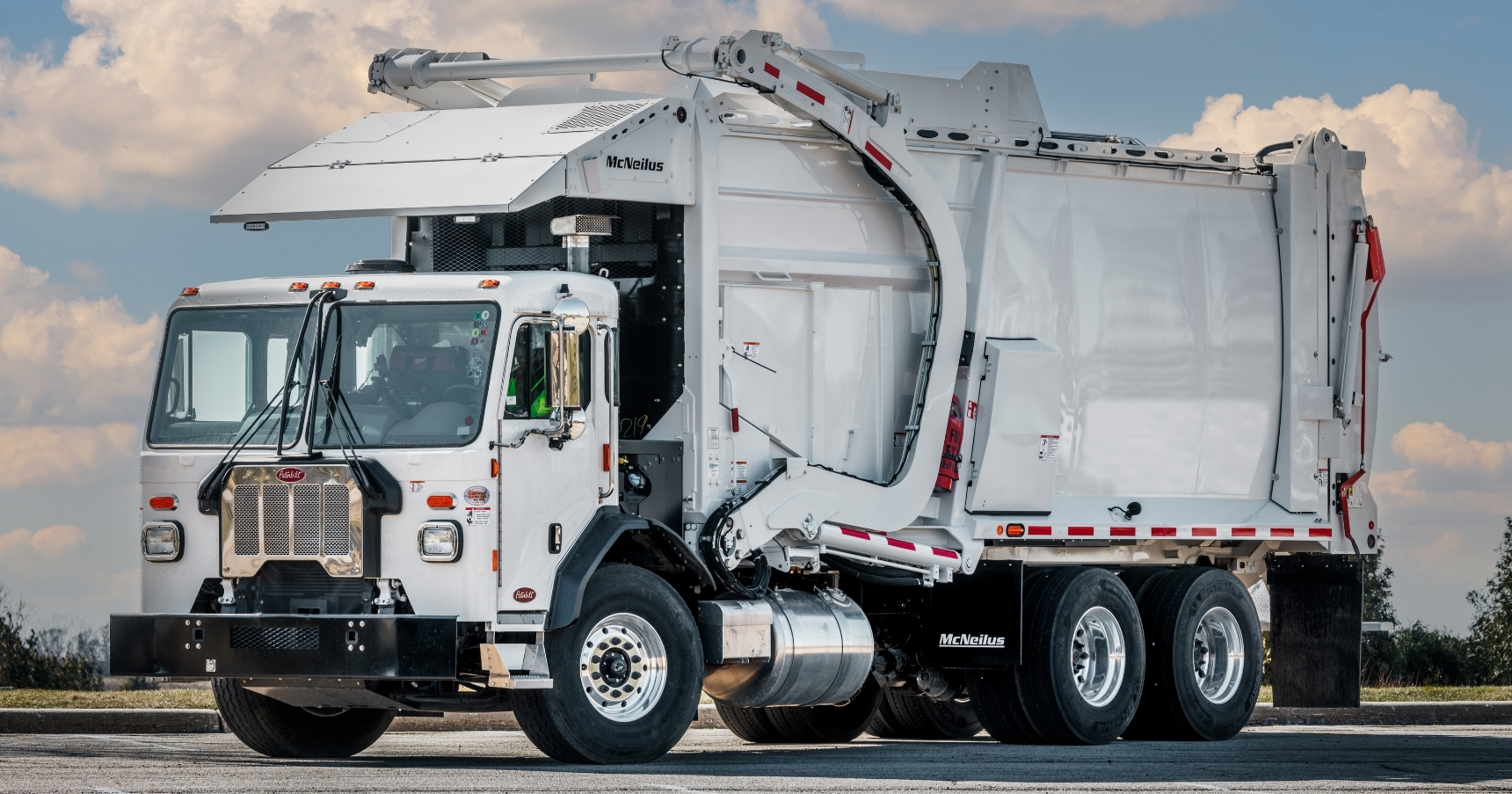 Why the Meridian™ Front Loader Is a Smart Choice